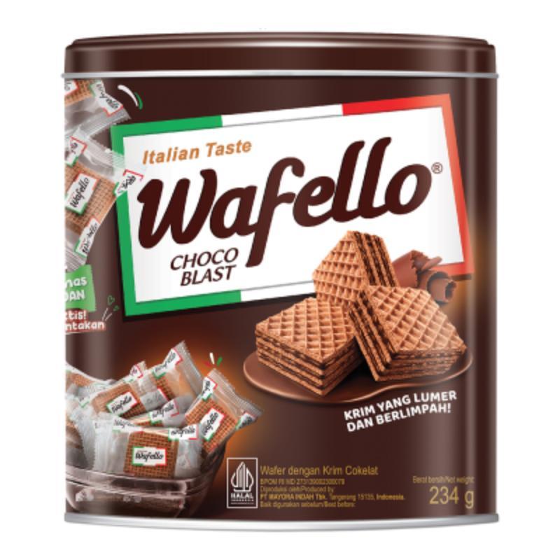 

Wafello Wafer Choco Blast 234 g