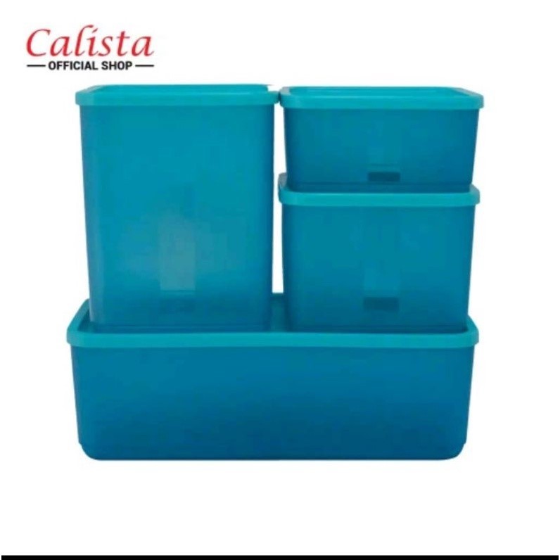 [ AURORA ] CALISTA AURORA TOPLES SET SEALWARE / Calista Aurora Toples Set isi 4pcs / Toples Set Isi
