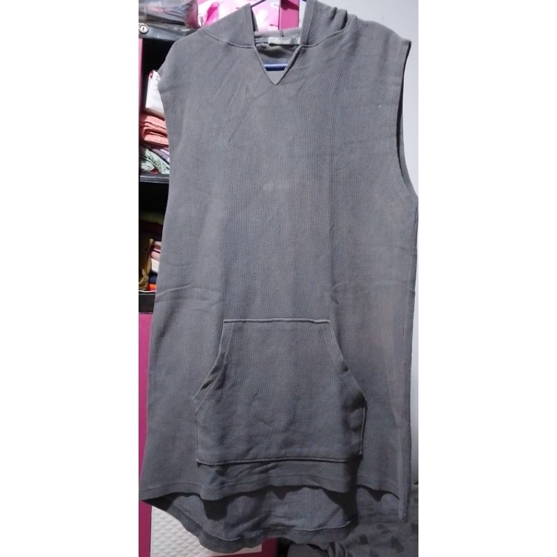 Outer  Hoodie Kutung Preloved Pribadi