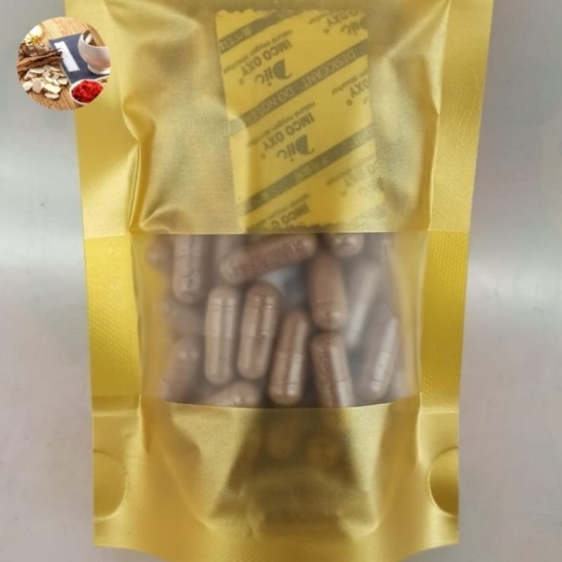 

Foshan Resep Bu Yuan Qi 補元氣 Mengisi Vitalitas Daya Hidup