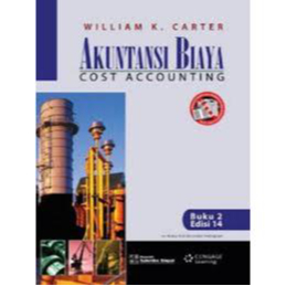 akuntansi biaya edisi 14 buku 2 william carter