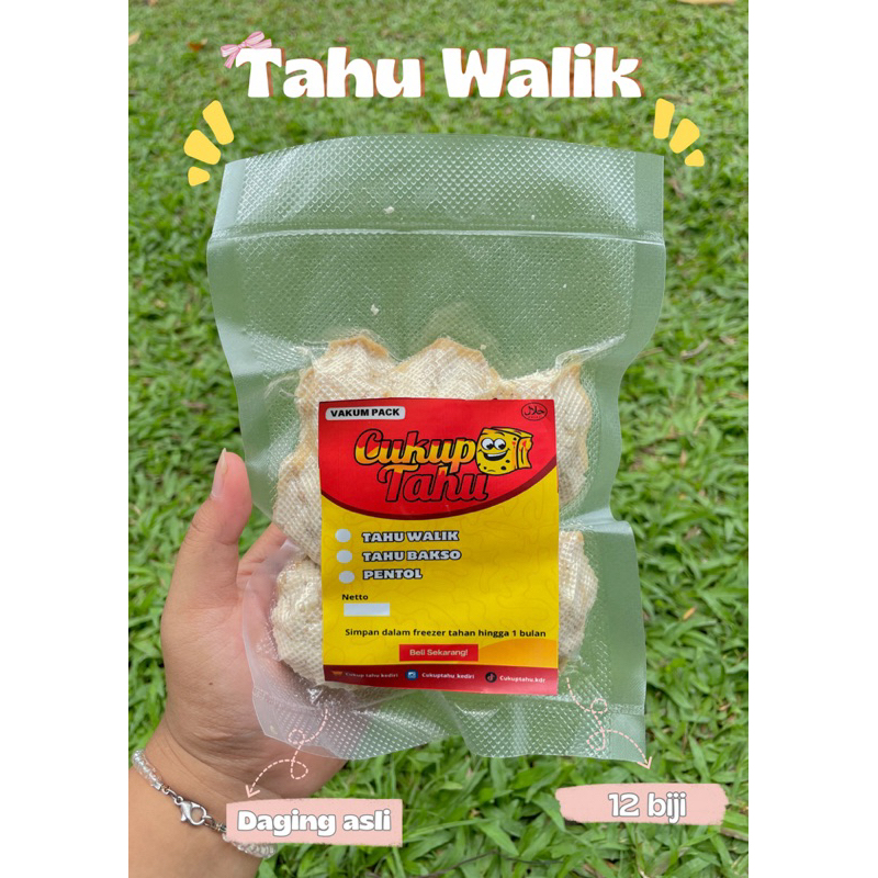 

Tahu walik frozen food