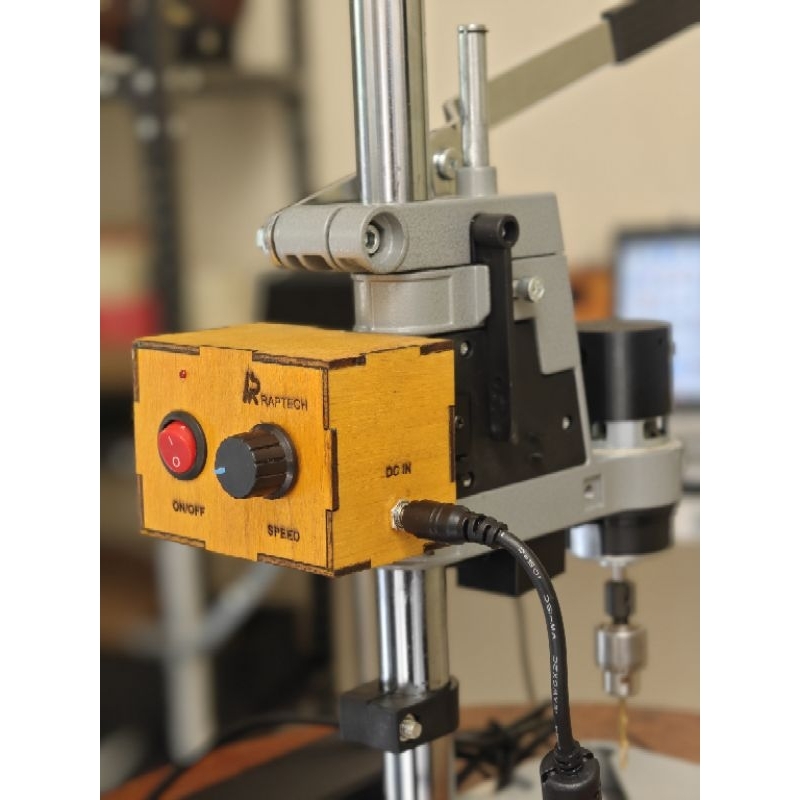 DIY mini stand drill bor duduk kecil presisi rakitan fullset