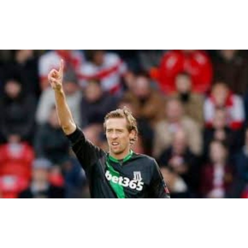 Jersey Stoke City away 2015/2016