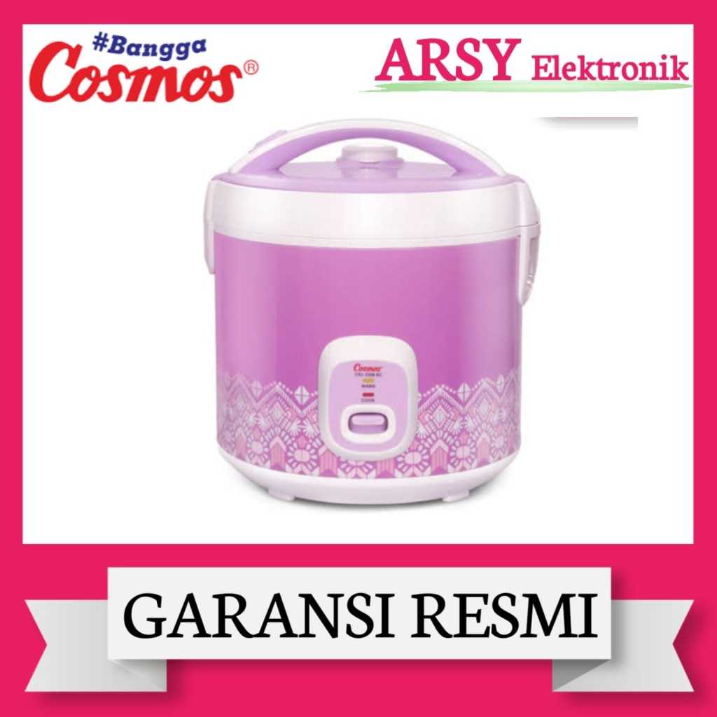 MAGIC COM COSMOS 2LITER CRJ-5208/COSMOS MAGIC COM 2LITER CRJ-5208 GARANSI RESMI