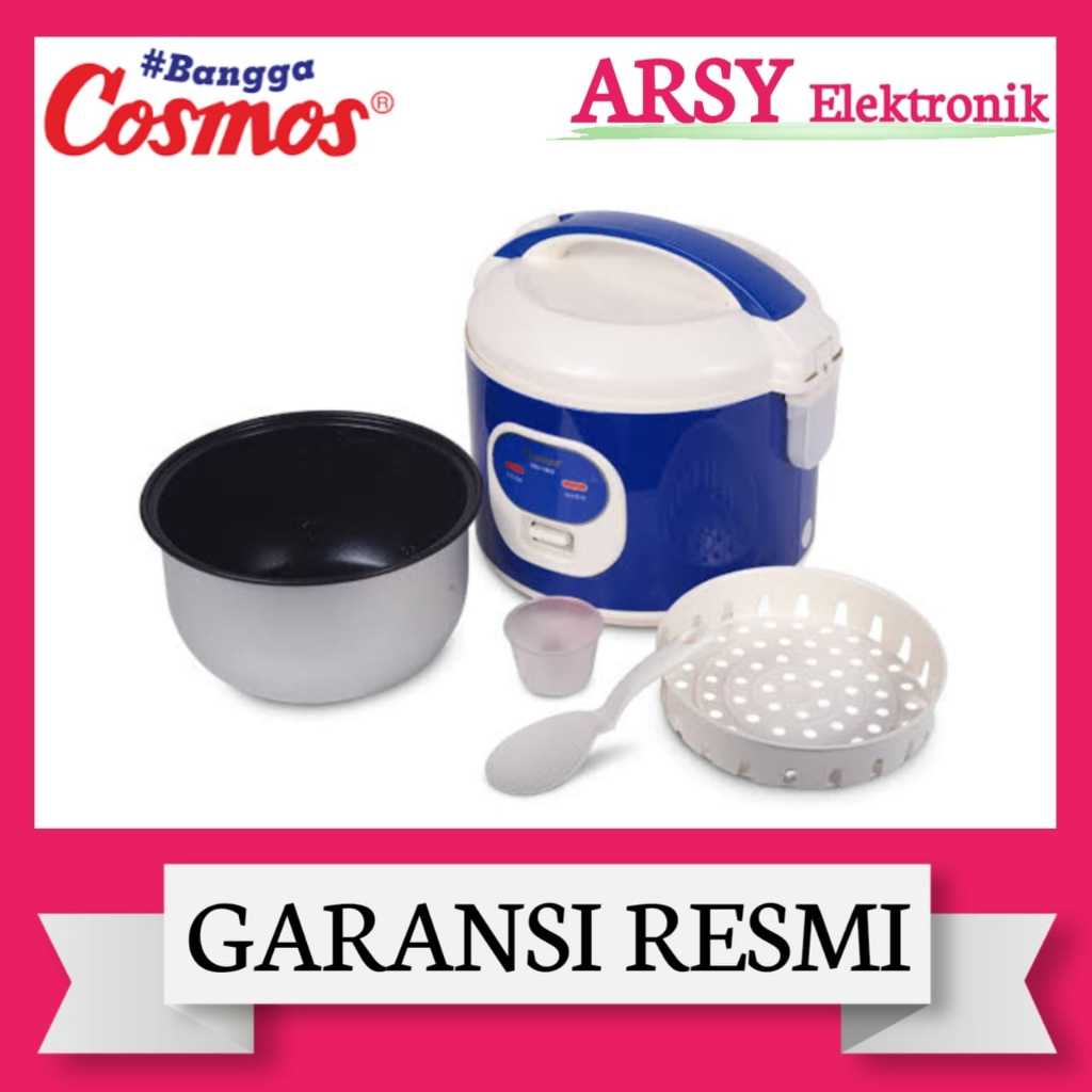 MAGIC COM COSMOS 1,2LITER CRJ-1803/COSMOS MAGIC COM 1,2LITER CRJ-1803 GARANSI RESMI