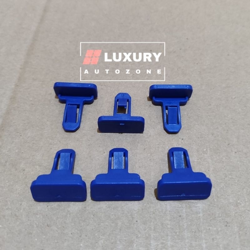 Klip Kancing Fender Body Bumper Mobil Toyota (SSBF)