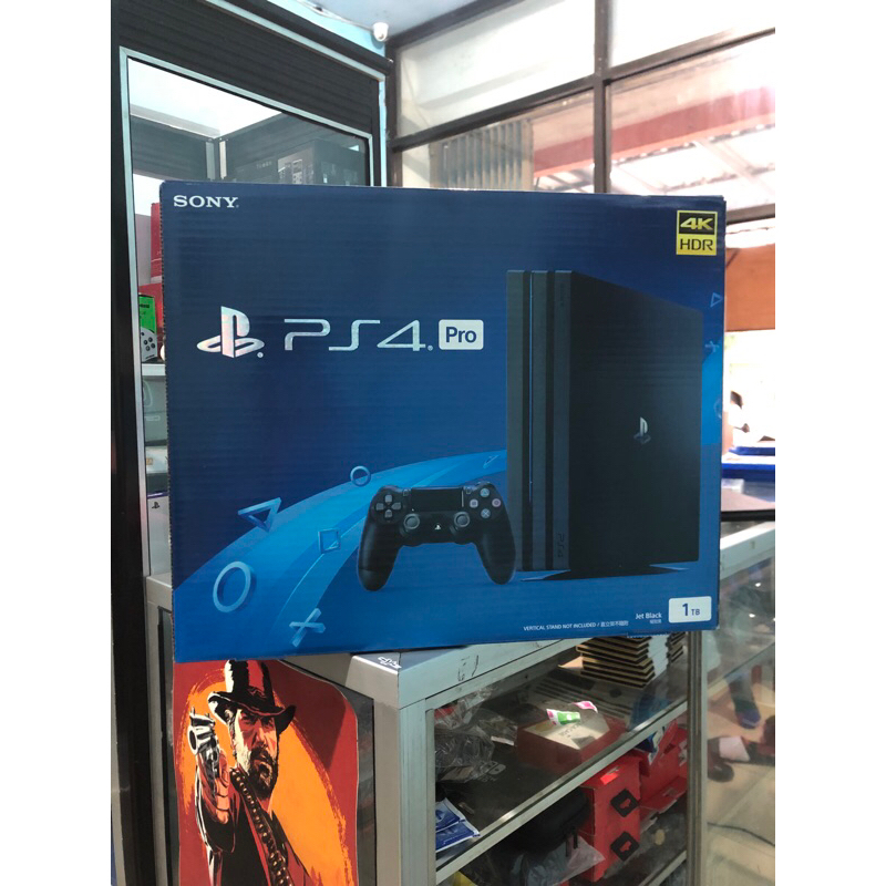 PS4 PRO Ori 2Stik + Bd Miles Morales + Monster Hunter