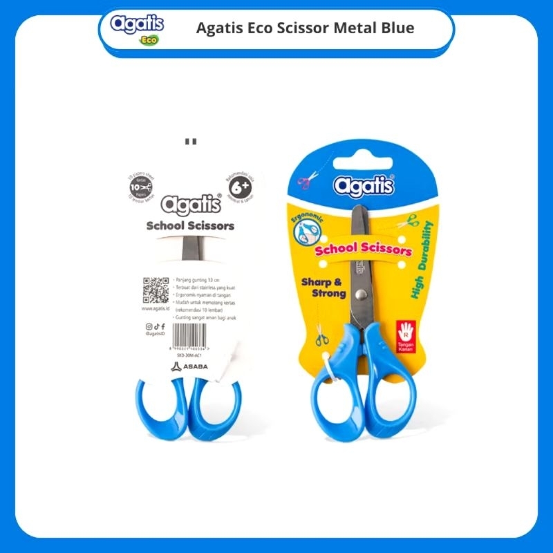 

GUNTING ANAK AGATIS METAL