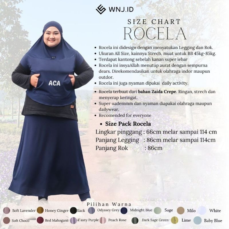 Rocela WNJ