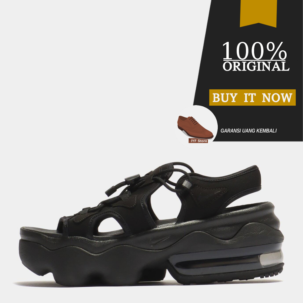 Sandal Wanita Original Sandal Nike Air Max Koko - Black  Style: CI8798-003