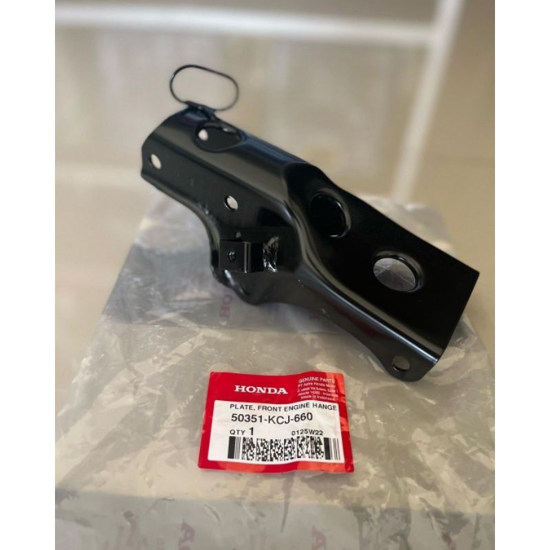 pangkon mesin honda tiger original ahm dudukan mesin honda tiger original AHM