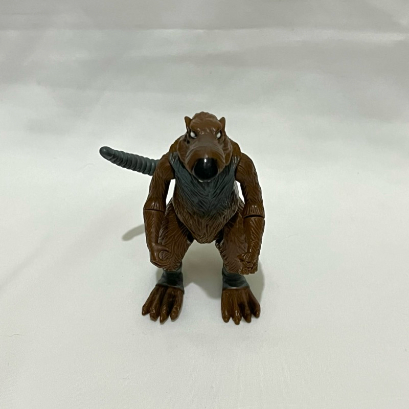 TMNT Splinter 1988 Vintage Figure Playmates Teenage Mutant Ninja Turtles (Kura Ninja) Original (Seco