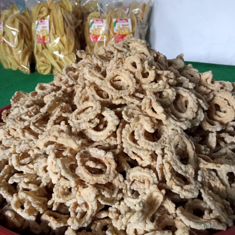 

Keripik Pare Kwalitas Premium Home Made