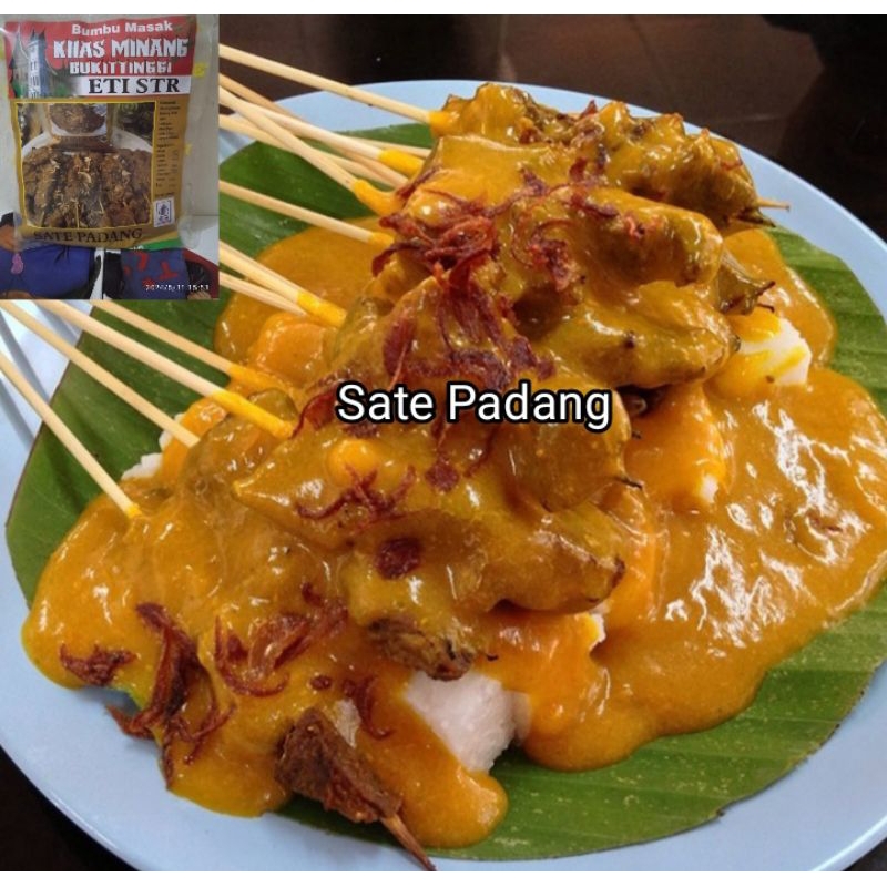 

Bumbu Sate Padang Hj Eti STR