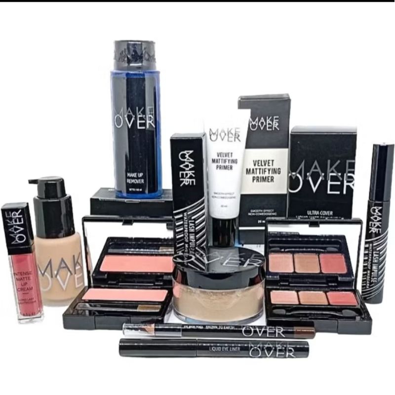 Set make up seserahan make over