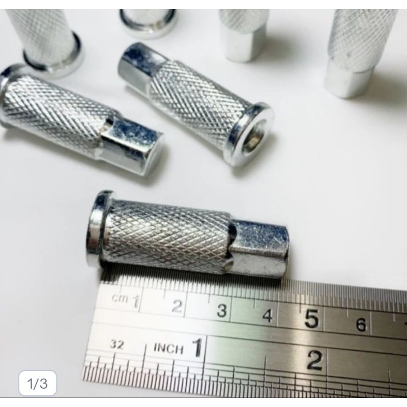 Mur head Mur nanas M8 ory