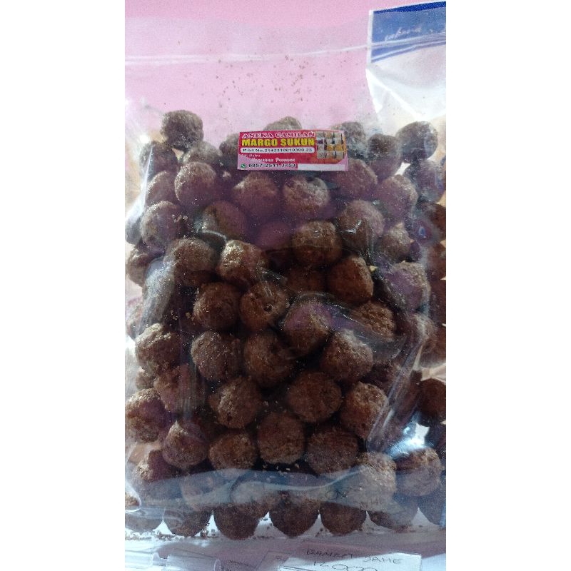 

Chiki Balls enak mantab 200g