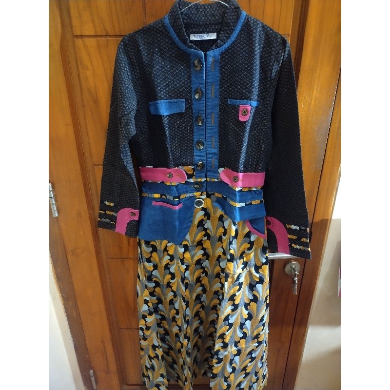 [preloved] gamis tuneeca uk s