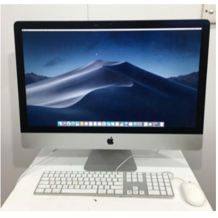 IMAC SLIM 21INCH 2012 CI5 2.7ghz  8/1tb