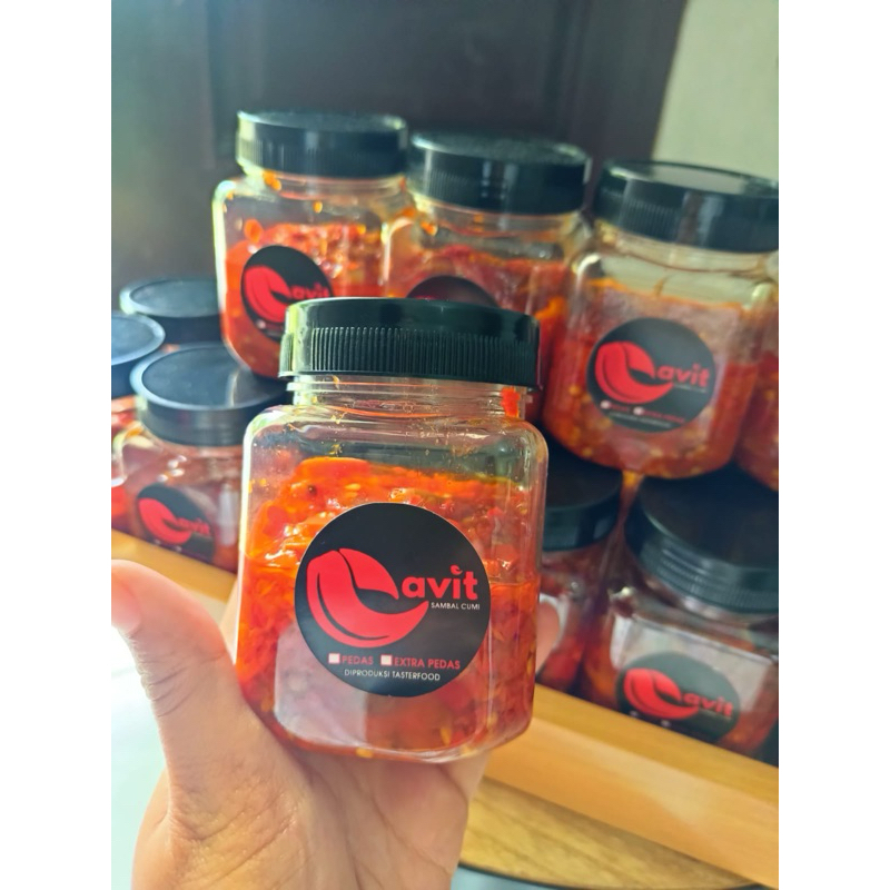 

Sambal Cumi by Cavit