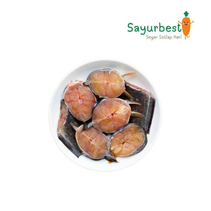 

(PO KIRIM BESOK) Ikan Patin Potong 500gr