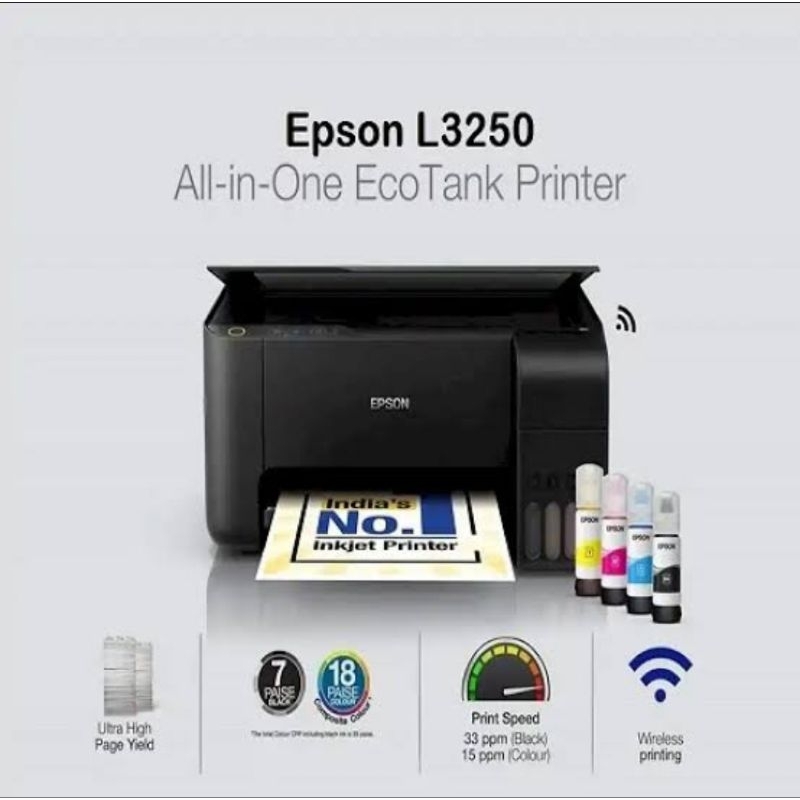 Epson EcoTank L3250