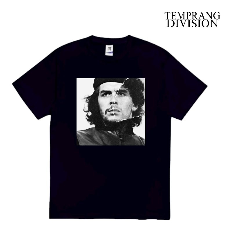 TSHIRT CHE X MARADONA