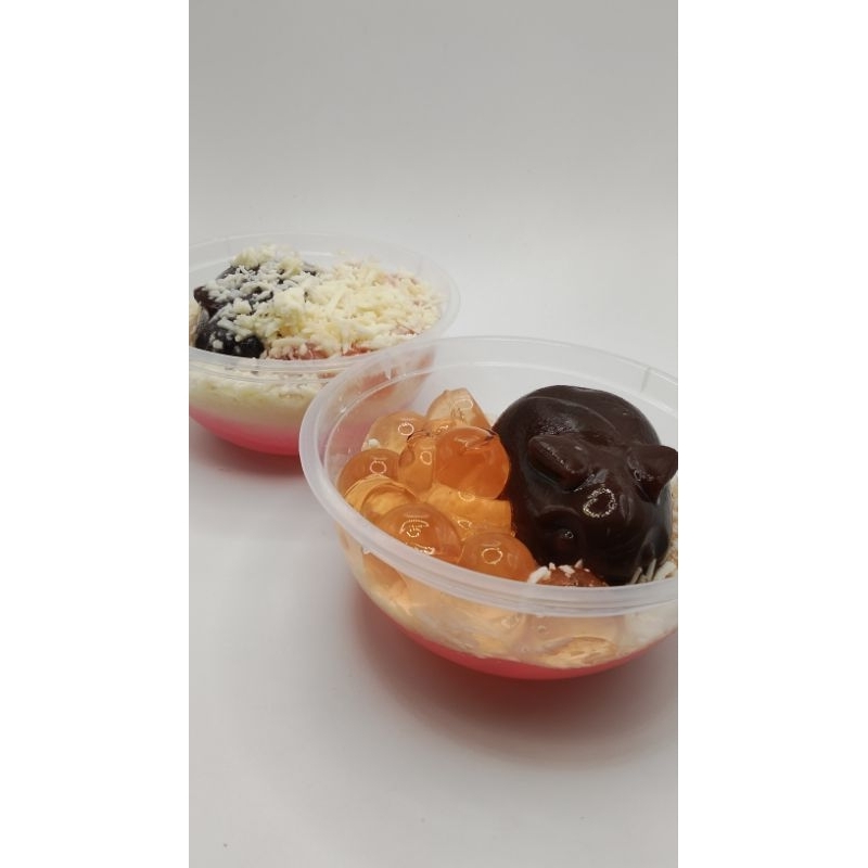 

Jelly susu keju