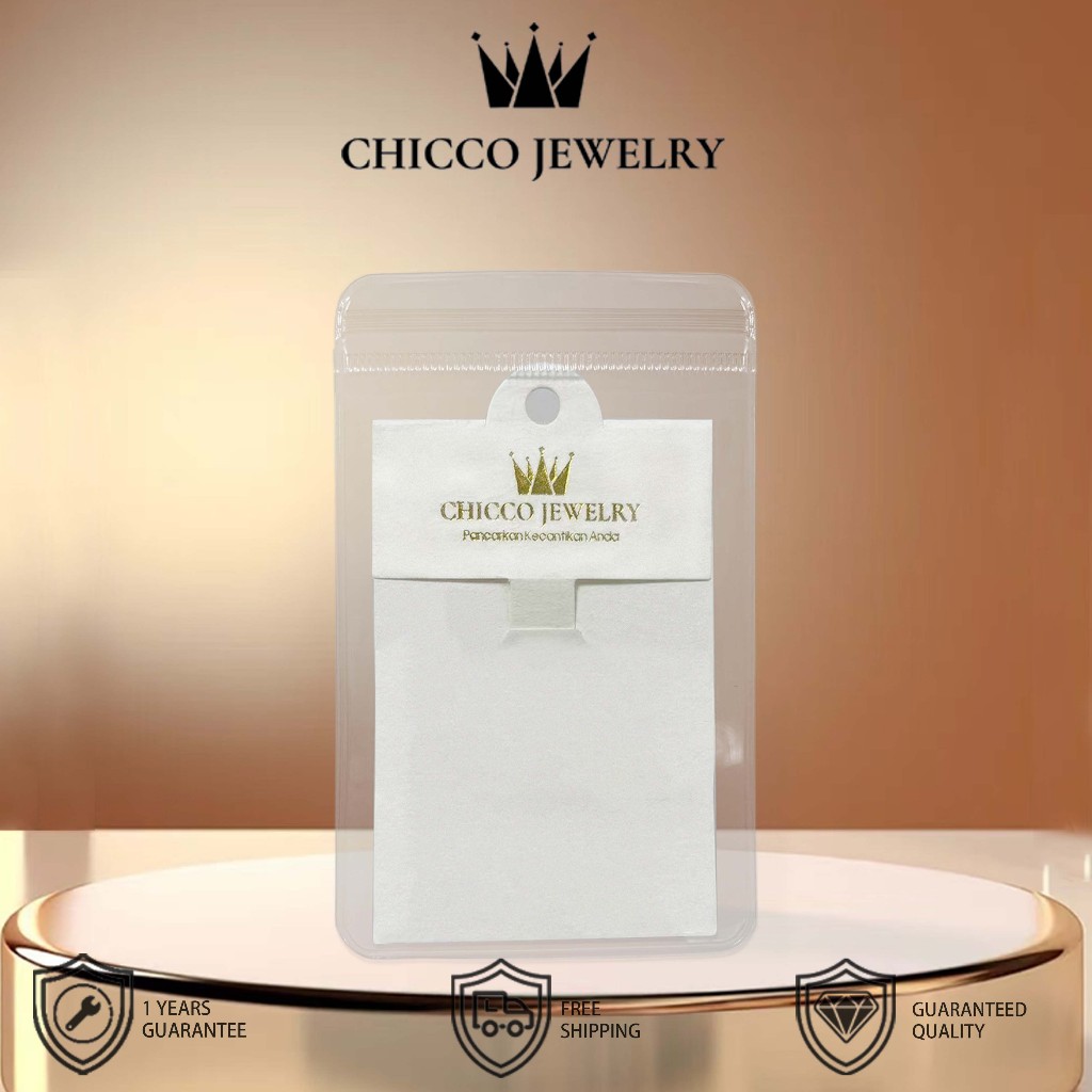 

CHICCO Jewelry tas pelindung hadiah ulang tahun kartu pernyataan cinta Hari Valentine pernikahan pertunangan pengiriman COD 28