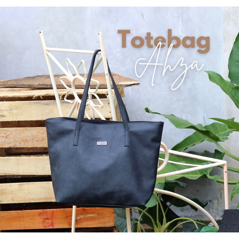 Totebag Ahza by Rumah Warna