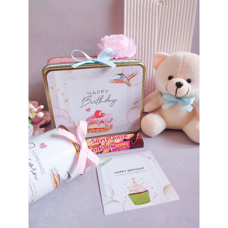 

HAMPERS ULANG TAHUN / HAMPERS HAPPY BIRTHDAY / KADO / HADIAH