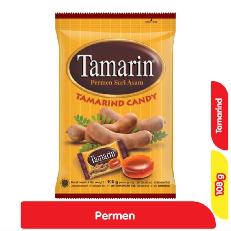 

PERMEN TAMARIN TAMARIND CANDY