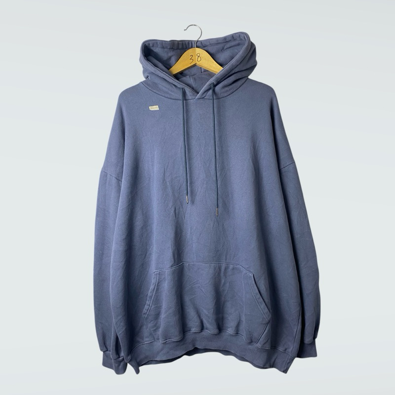 hoodie bymono basic polos size XXXL second