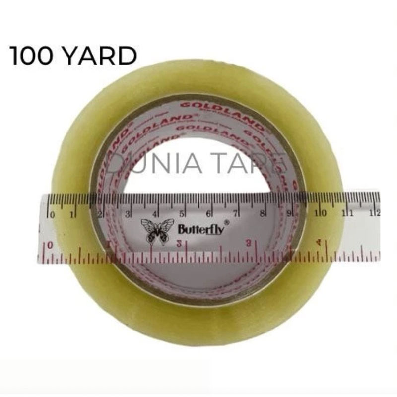 

LAKBAN 100 yard x 45mm