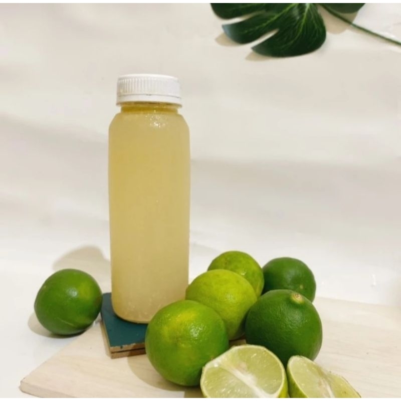 

Air Ekstrak Jeruk Nipis Peras Alami Netto 250ml Original