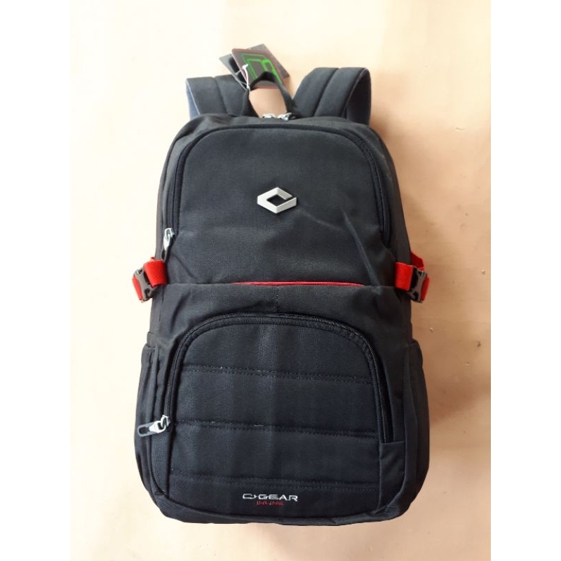 Tas Ransel C Gear Black