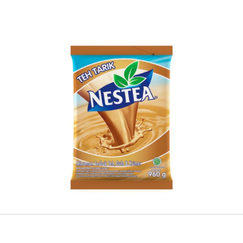 

Nestea Teh Tarik 16 x 960 gr Kelezatan Minuman Teh Tradisional