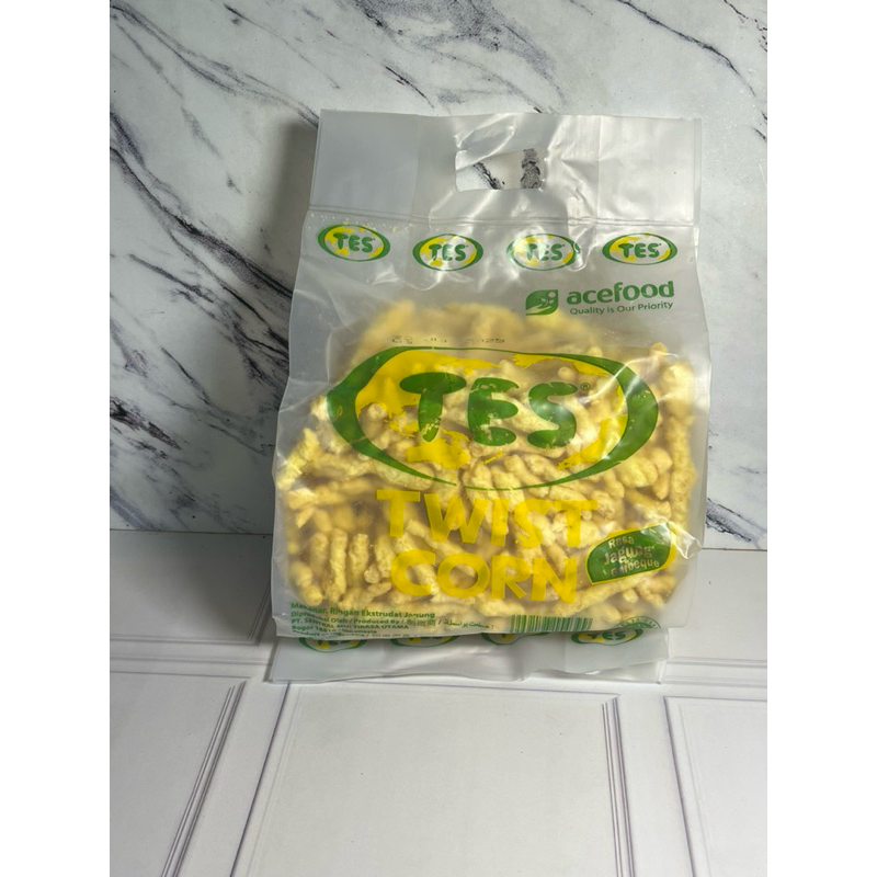 

TES TWISKO KEMASAN 246 gram SNACK LEBARAN