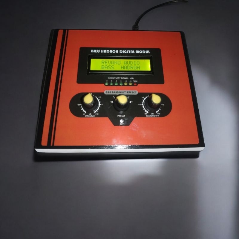 Modul Bass Hadroh