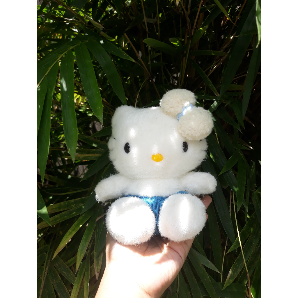 Boneka Hello Kitty Classic Ori Sanrio Partner