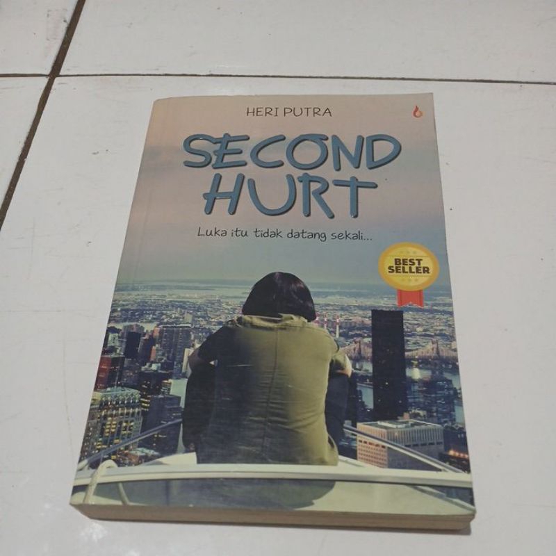 NOVEL SECOND HURT