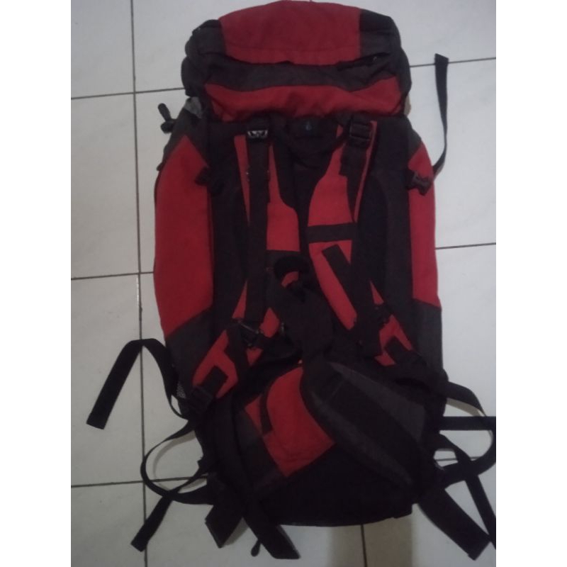 TAS RANSEL / CARRIER HI TEC WONDER 50 L