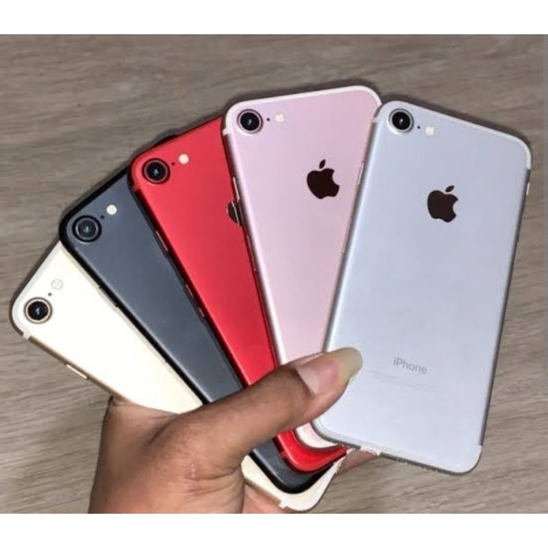 iphone 7 32GB Second normal siap pakai