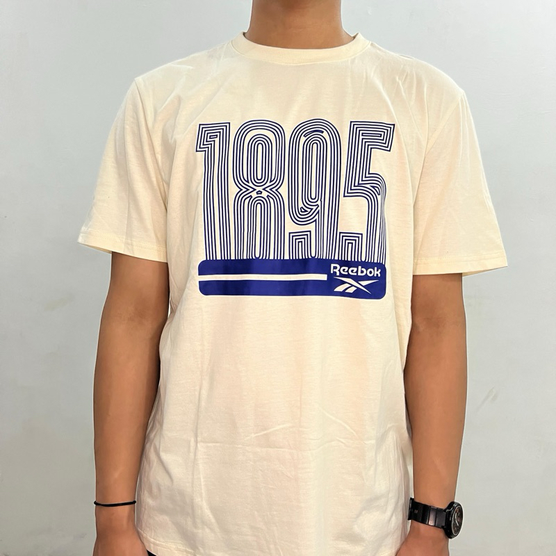 KAOS PRIA REEBOK ORIGINAL