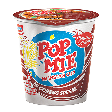 

Pop Mie Goreng Special 80 Gr