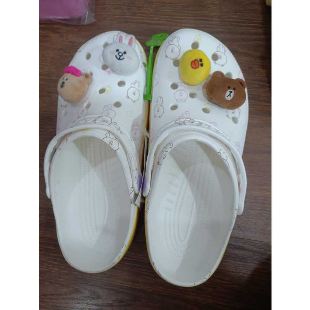 READY STOCK CROCS ORIGINAL SIZE 42-43 M9W11