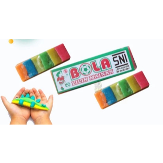 LILIN MAINAN EDUKASI ANAK / PLASTISIN / MALAM / PELURU TEMBAKAN CICAK