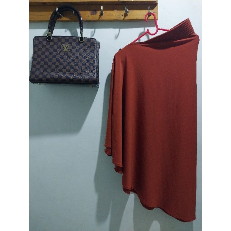 Preloved Medina Khimar by Kaisya (baca deskripsi untuk info detail)