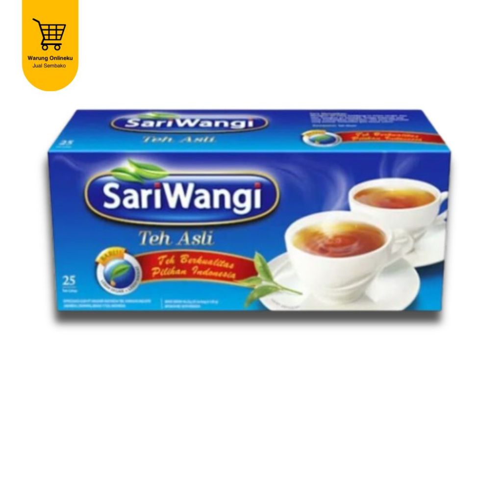 

SARIWANGI TEH TB ASLI 30'S